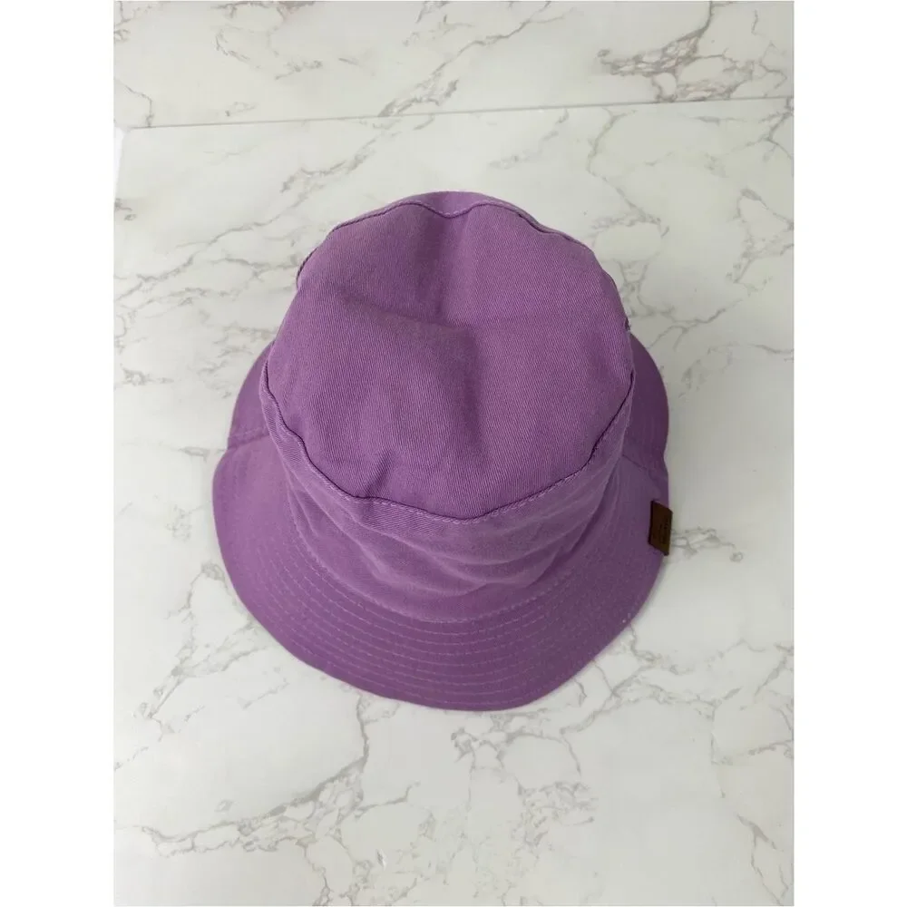 Old Navy Purple Bucket Hat